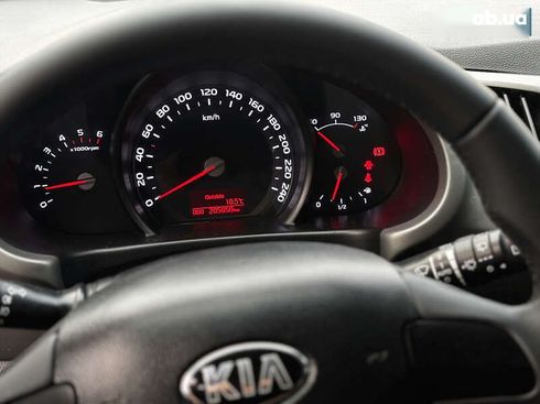 Kia Sportage 2014 - фото 14