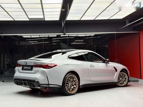BMW M4 2025 - фото 23