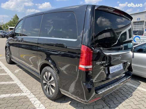 Mercedes-Benz EQV-Класс 2022 - фото 37