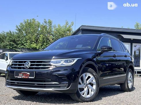 Volkswagen Tiguan 2021 - фото 3