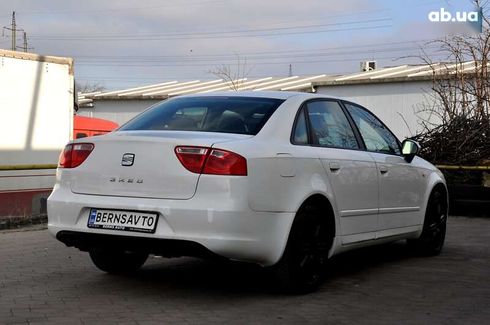 SEAT Exeo 2011 - фото 28