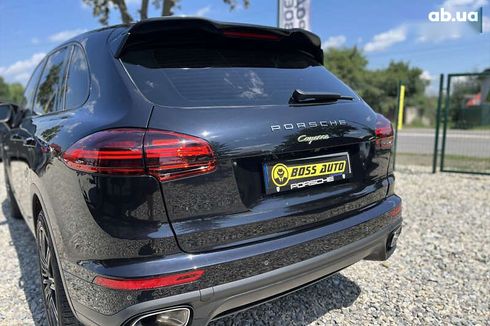 Porsche Cayenne 2014 - фото 11