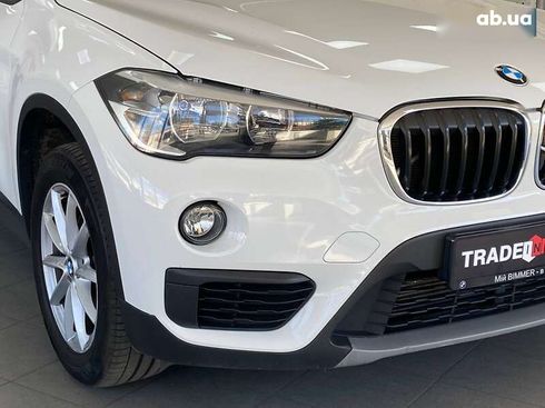 BMW X1 2017 - фото 12