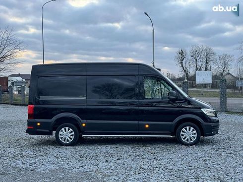 Volkswagen Crafter 2020 - фото 12