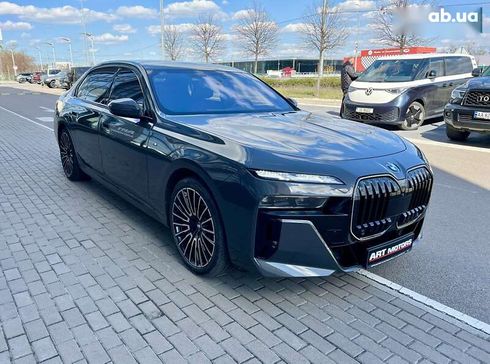 BMW 7 серия 2024 - фото 19