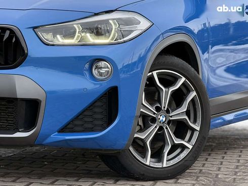 BMW X2 2018 - фото 5