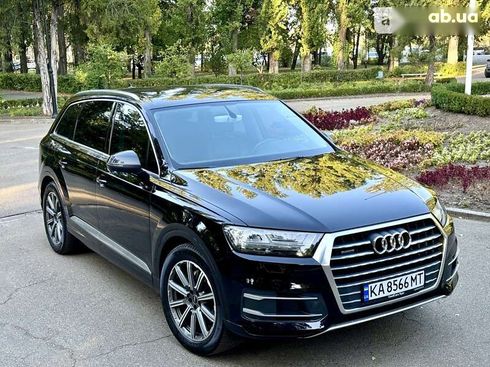 Audi Q7 2016 - фото 17