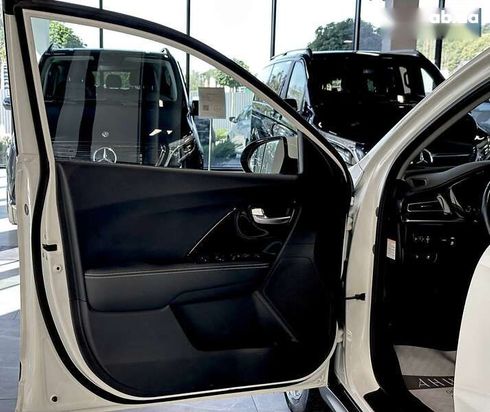 Kia Niro 2020 - фото 14