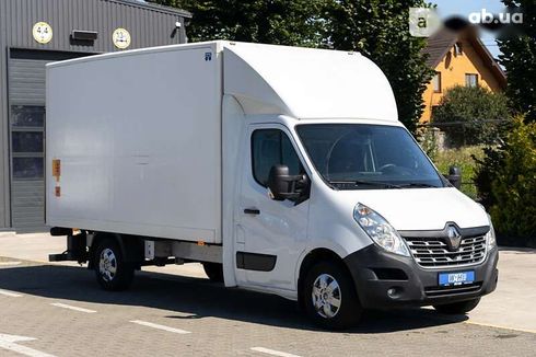 Renault Master 2018 - фото 4