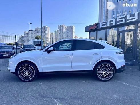 Porsche Cayenne Coupe 2019 - фото 6