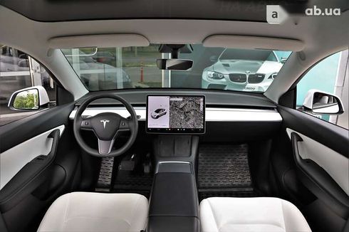 Tesla Model Y 2021 - фото 12