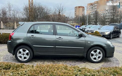 Toyota Corolla 2006 - фото 8