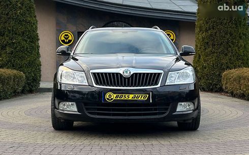 Skoda Octavia 2011 - фото 2