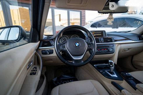 BMW 3 серия 2013 - фото 25