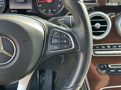 Mercedes-Benz GLC-Класс 2016 - фото 23