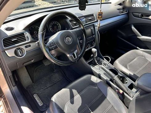 Volkswagen Passat 2014 - фото 16