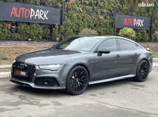 Продажа б/у Audi RS7 2016 года - купить на Автобазаре