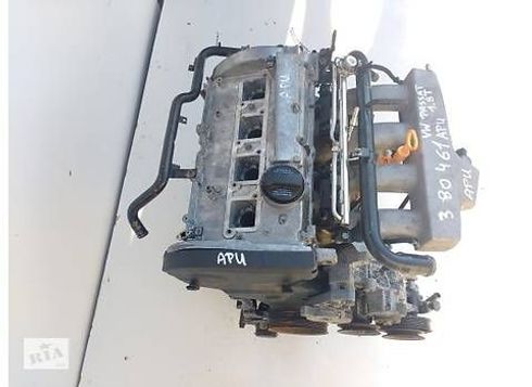 двигатель в сборе для Volkswagen Passat - купить на Автобазаре - фото 2