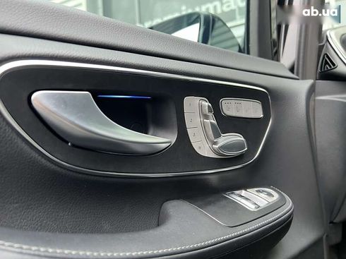 Mercedes-Benz V-Класс 2024 - фото 22