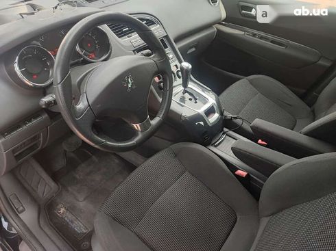 Peugeot 5008 2011 - фото 23