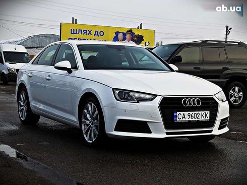 Audi A4 2019 - фото 2