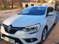 Купити Renault Megane 2018 бу в Києві - купити на Автобазарі