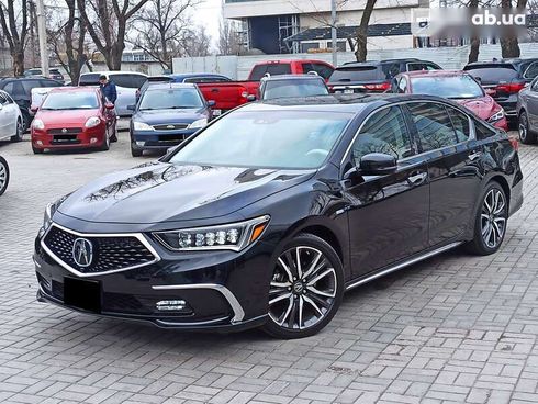 Acura RLX 2018 - фото 7