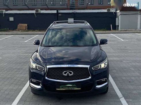 Infiniti QX60 2017 - фото 13