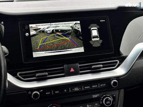 Kia Niro 2021 - фото 26