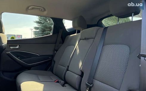 Hyundai Santa Fe 2016 - фото 13