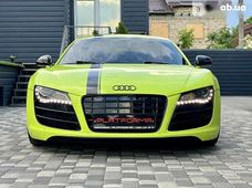 Купити Audi R8 бу в Україні - купити на Автобазарі