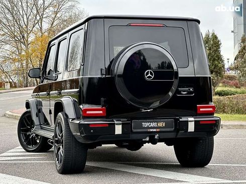 Mercedes-Benz G-Класс 2018 - фото 13