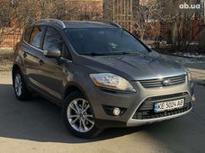 Продаж вживаних Ford Kuga в Дніпропетровській області - купити на Автобазарі