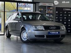 Продаж вживаних Audi A6 в Волинській області - купити на Автобазарі