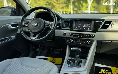 Kia Niro 2018 - фото 13