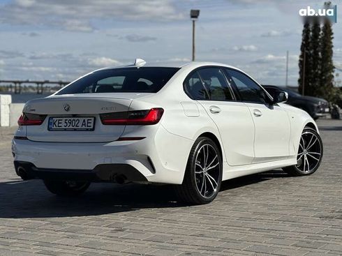BMW 3 серия 2022 - фото 13