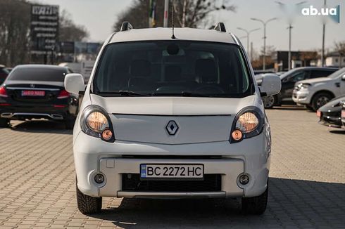 Renault Kangoo 2011 - фото 16