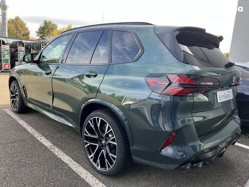 BMW X5 M 2023 - фото 33