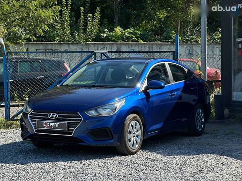 Hyundai Accent 2019 - фото 2