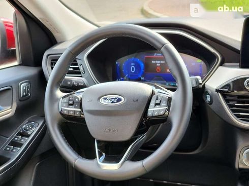 Ford Escape 2022 - фото 16