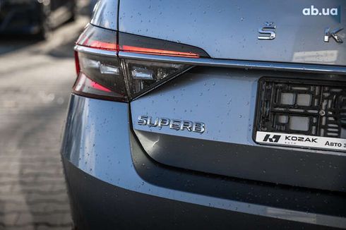 Skoda Superb 2020 - фото 15