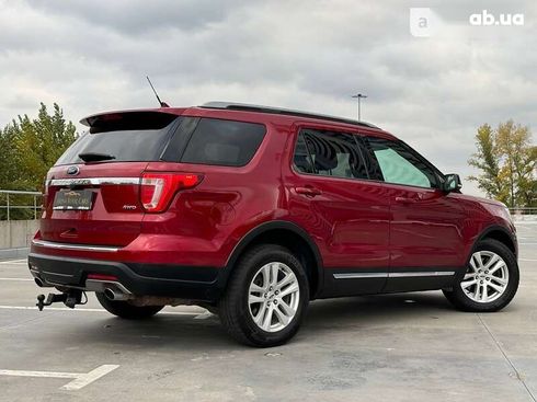 Ford Explorer 2018 - фото 6