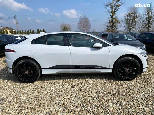 Jaguar I-Pace 2019 - фото 17