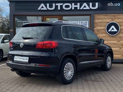Volkswagen Tiguan 2012 - фото 8