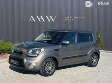 Купить Kia Soul 2012 бу во Львове - купить на Автобазаре