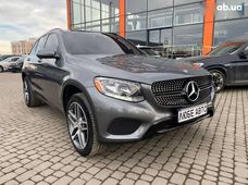 Продаж вживаних Mercedes-Benz GLC-Класс 2015 року - купити на Автобазарі