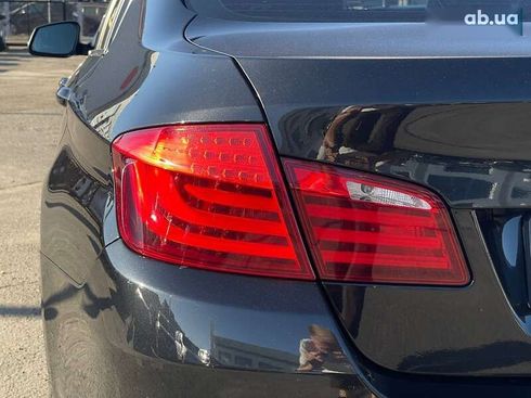 BMW 5 серия 2012 - фото 13