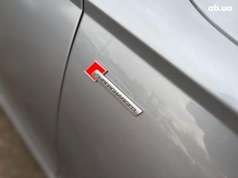 Audi A6 2015 серый - фото 11