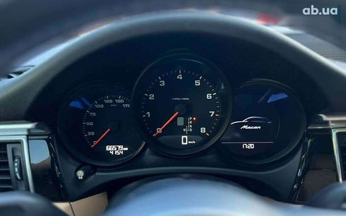 Porsche Macan 2018 - фото 16
