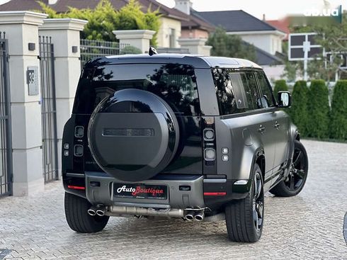 Land Rover Defender 2023 - фото 19